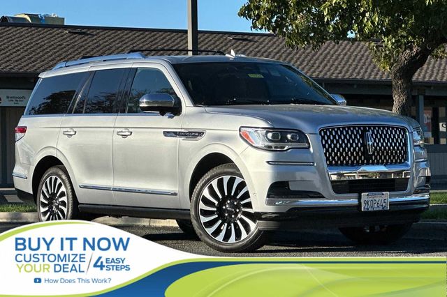 2024 Lincoln Navigator