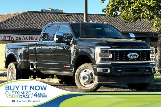 2024 Ford Super Duty F-350 Drw