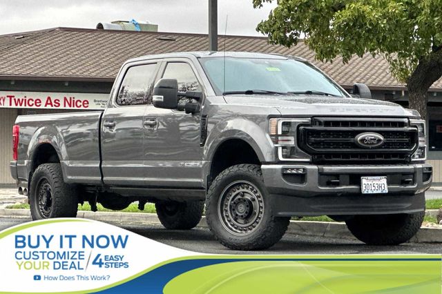 2021 Ford Super Duty F-250 Srw