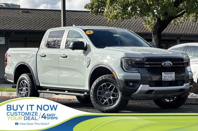 2024 Ford Ranger