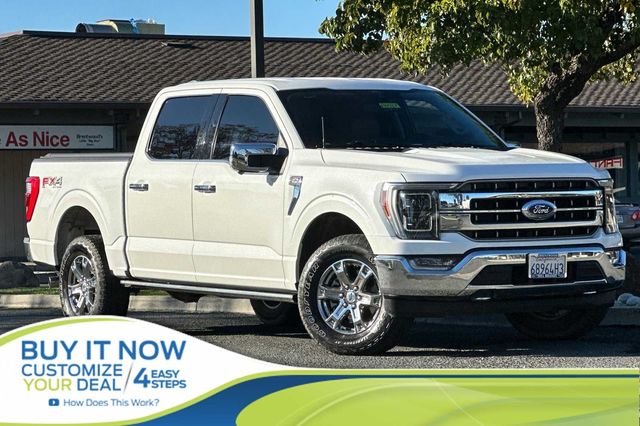 2021 Ford F-150