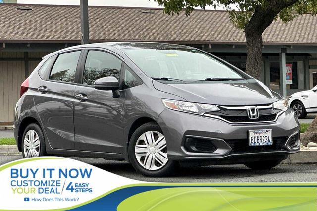 2018 Honda FIT