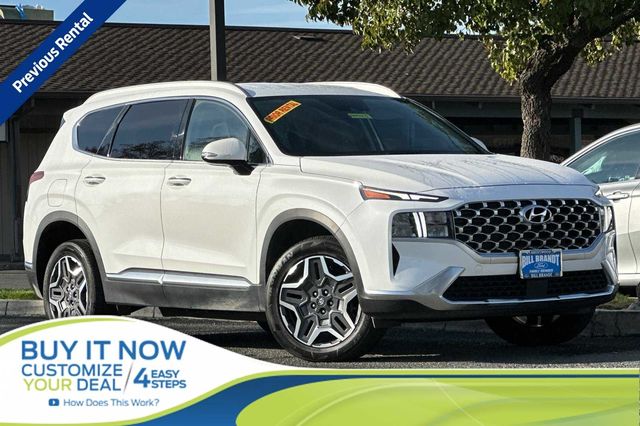 2023 Hyundai Santa Fe Plug-in Hybrid