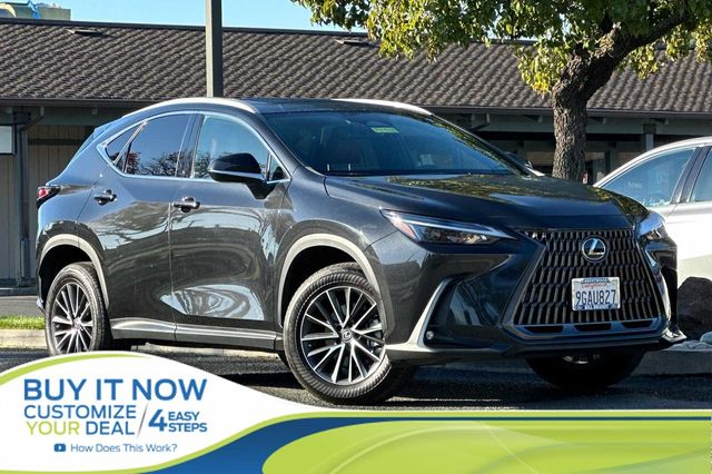 2023 Lexus NX