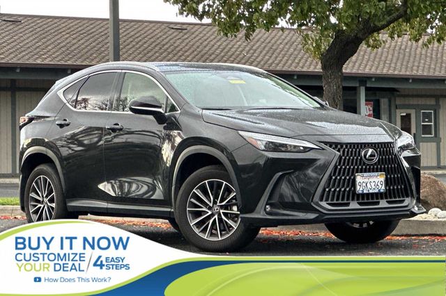 2024 Lexus NX