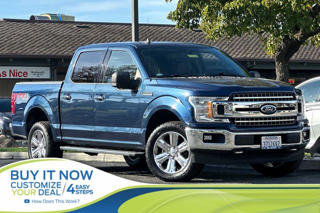 2019 Ford F-150