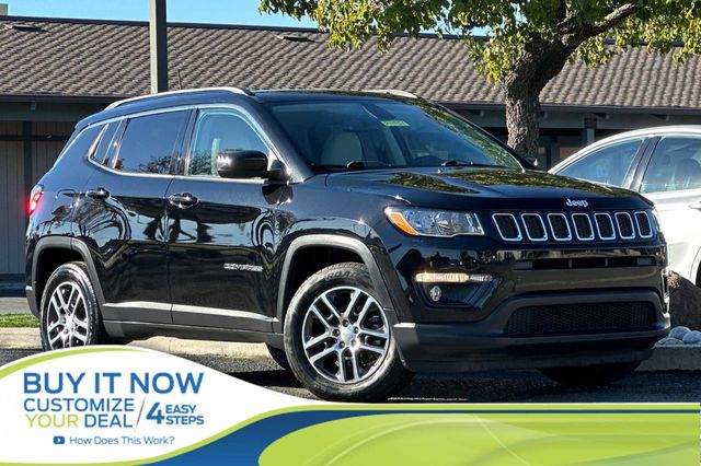 2018 Jeep Compass