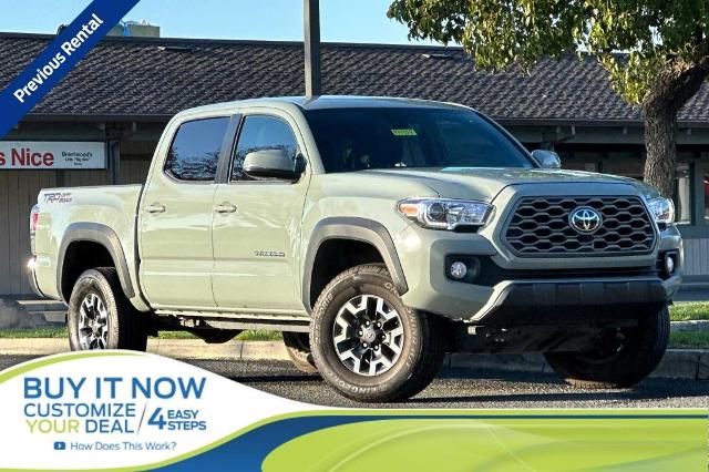2023 Toyota Tacoma 2wd