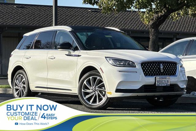 2022 Lincoln Corsair