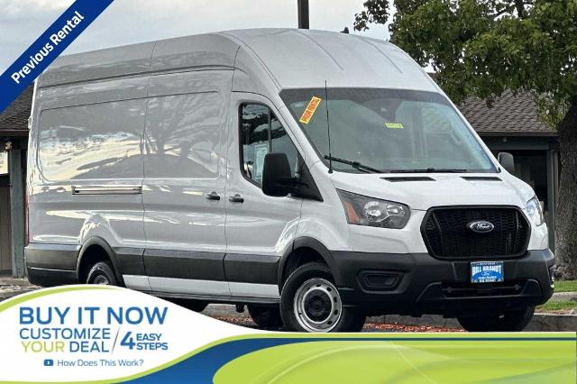 2023 Ford Transit Cargo Van