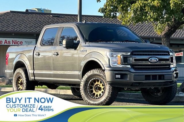 2020 Ford F-150