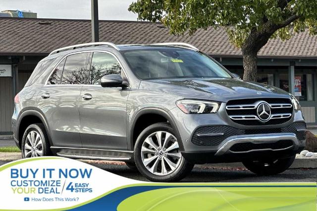 2020 Mercedes-Benz GLE