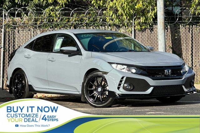 2021 Honda Civic Hatchback