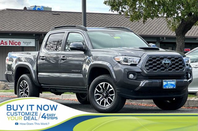 2023 Toyota Tacoma 4wd