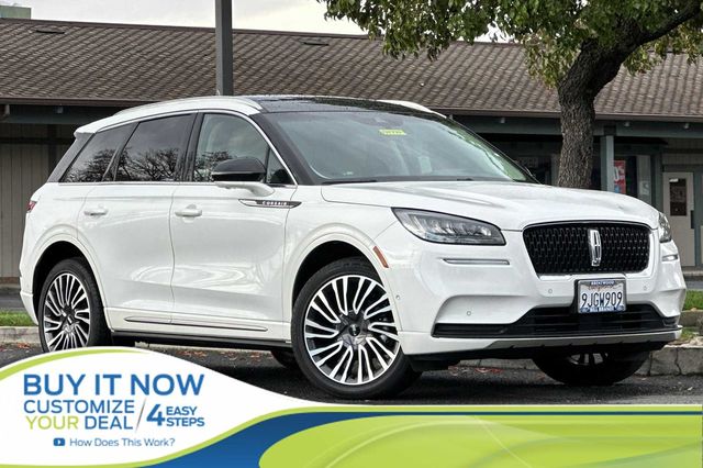 2022 Lincoln Corsair