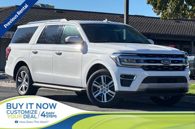 2024 Ford Expedition Max