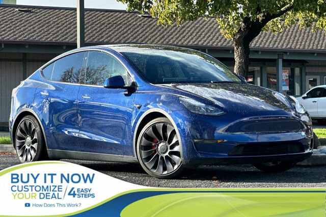 2021 Tesla Model Y