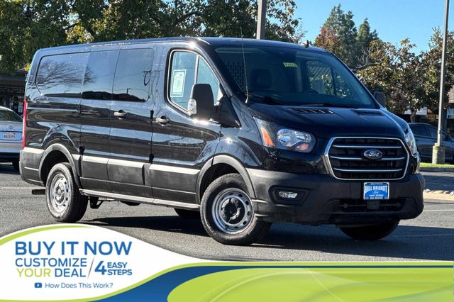 2020 Ford Transit Cargo Van