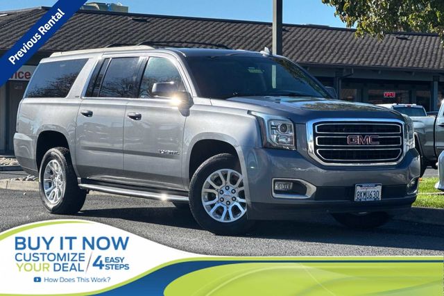 2018 GMC Yukon Xl