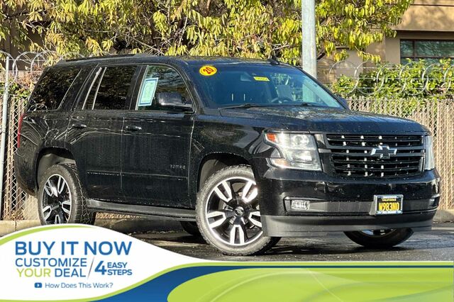 2020 Chevrolet Tahoe