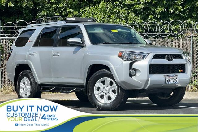 2016 Toyota 4runner