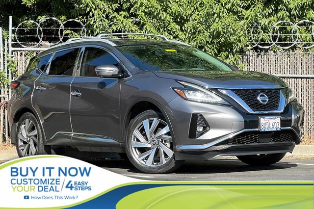 2019 Nissan Murano