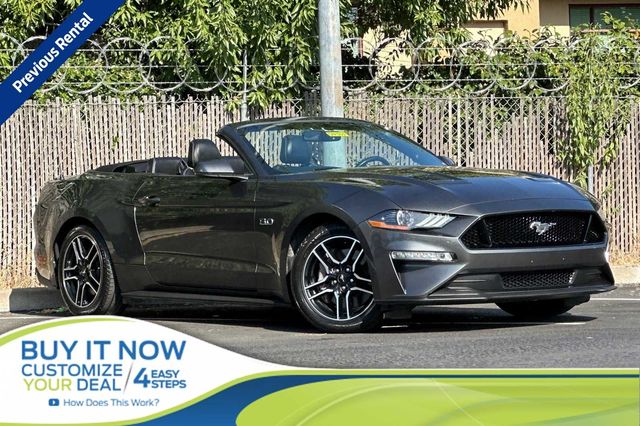 2019 Ford Mustang