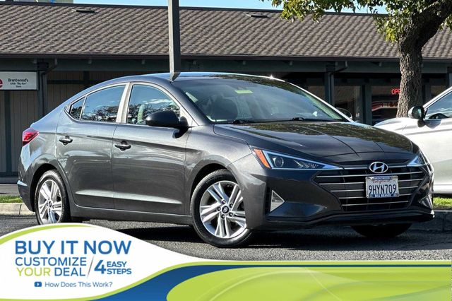 2020 Hyundai Elantra