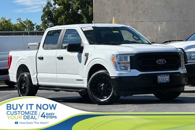 2021 Ford F-150