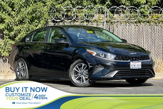2023 Kia Forte