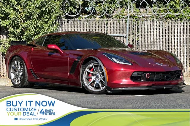 2016 Chevrolet Corvette