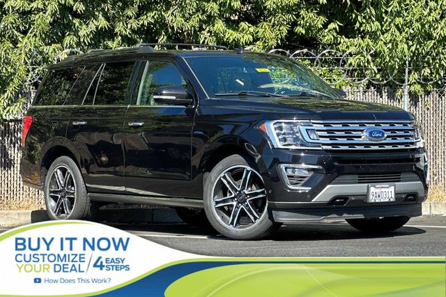 2021 Ford Expedition