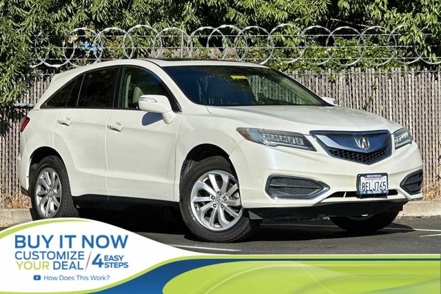 2016 Acura RDX