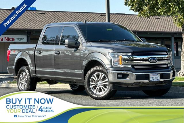 2020 Ford F-150