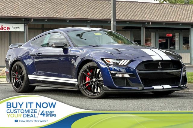 2020 Ford Mustang