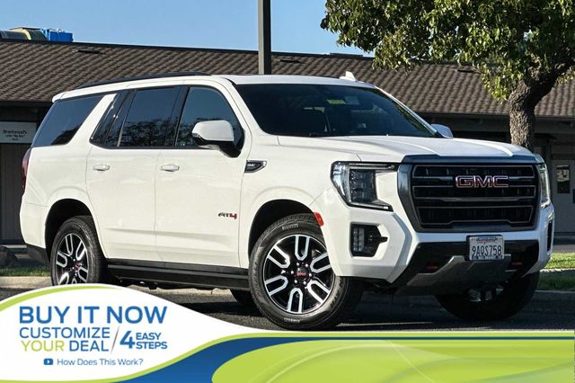 2022 GMC Yukon