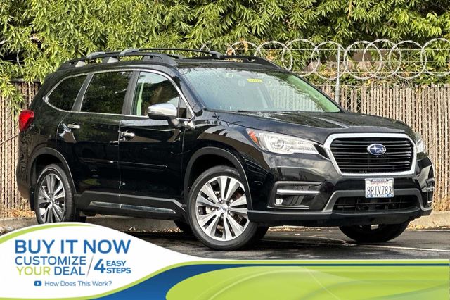 2020 Subaru Ascent