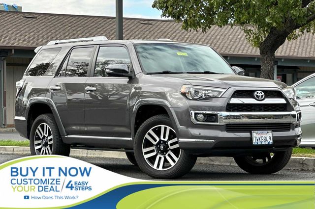 2016 Toyota 4runner