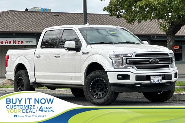 2019 Ford F-150