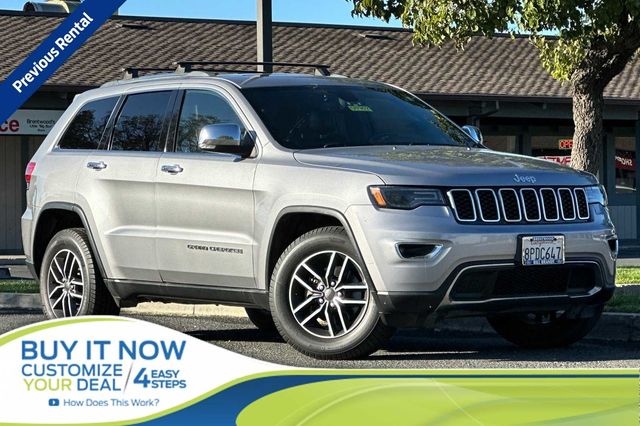 2019 Jeep Grand Cherokee
