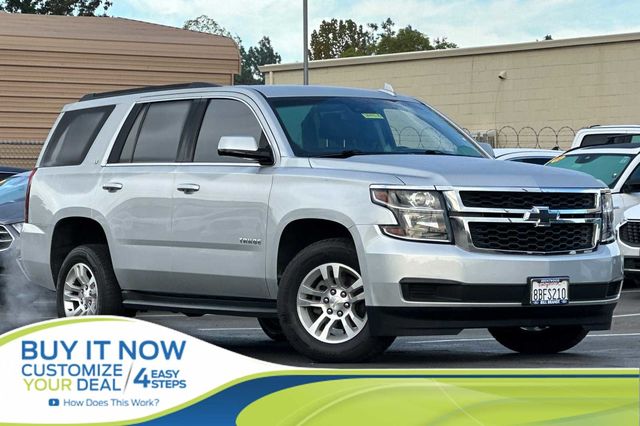 2018 Chevrolet Tahoe