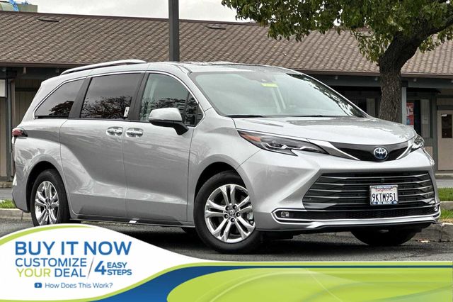 2024 Toyota Sienna
