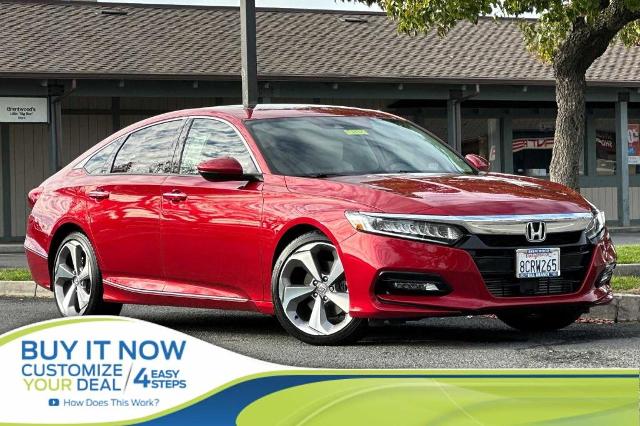 2018 Honda Accord Sedan