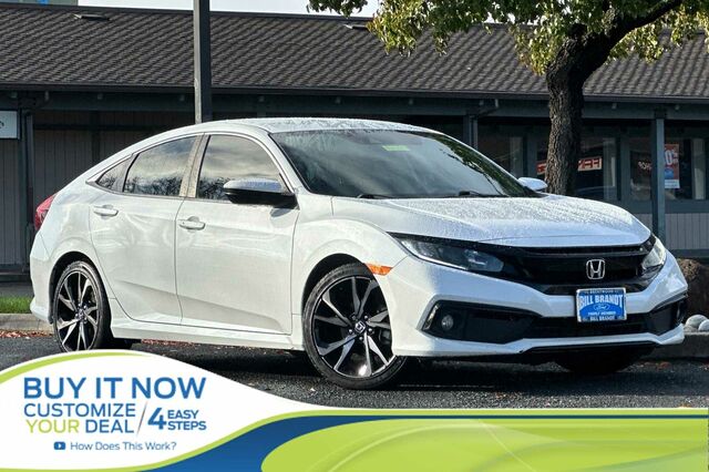 2019 Honda Civic Sedan