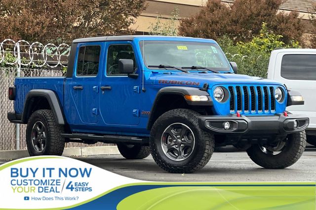 2023 Jeep Gladiator