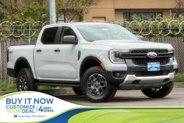 2024 Ford Ranger