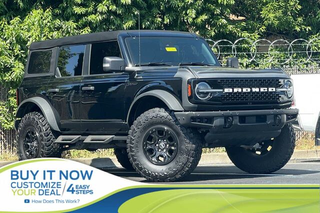 2023 Ford Bronco