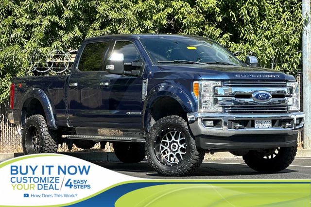 2017 Ford Super Duty F-250 Srw