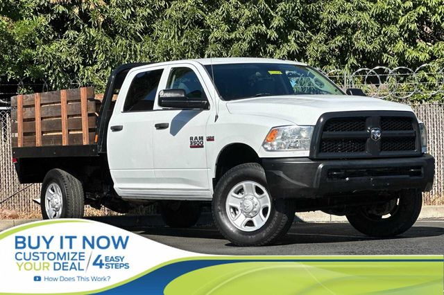 2014 RAM 3500