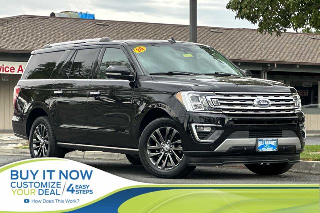 2020 Ford Expedition Max